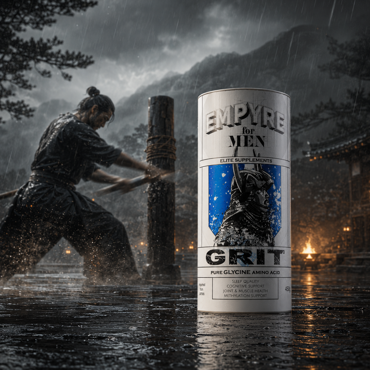 Pure Glycine - Your Ultimate Weapon