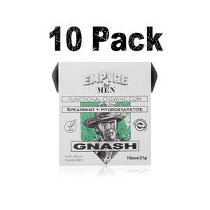 GNASH - Hydroxyapatite Functional Gum - 15pc