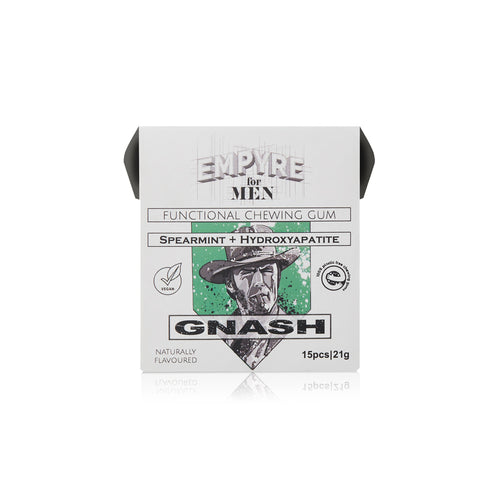 GNASH - Hydroxyapatite Functional Gum - 15pc