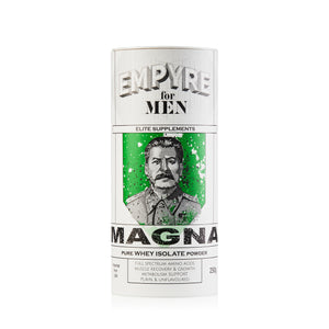 Magna - Pure Whey Isolate Powder (Unflavoured) - 250g