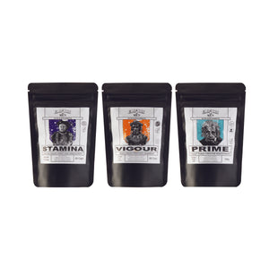 Ultimate Male Performance Stack