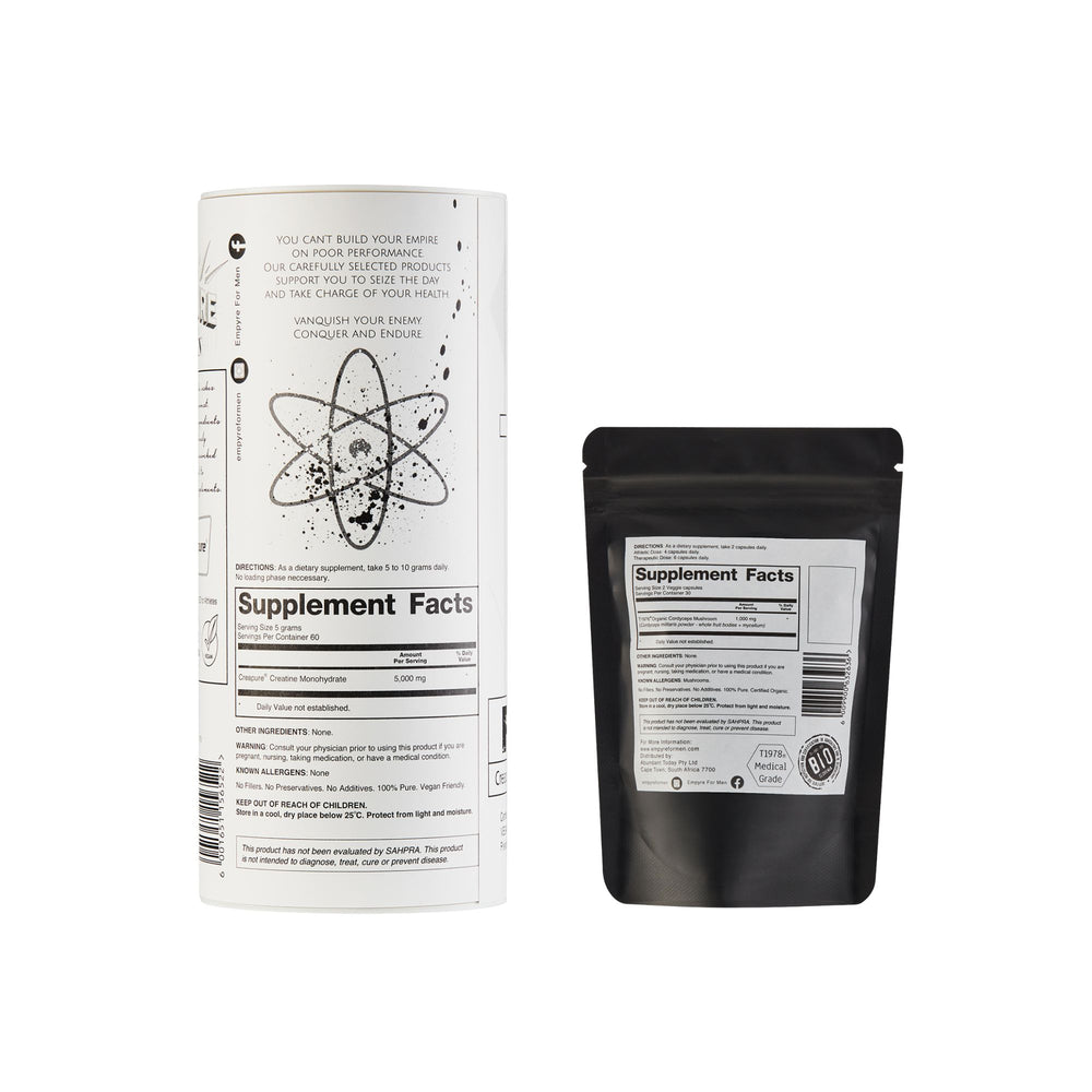 Mitochondria Power – Combo Pack