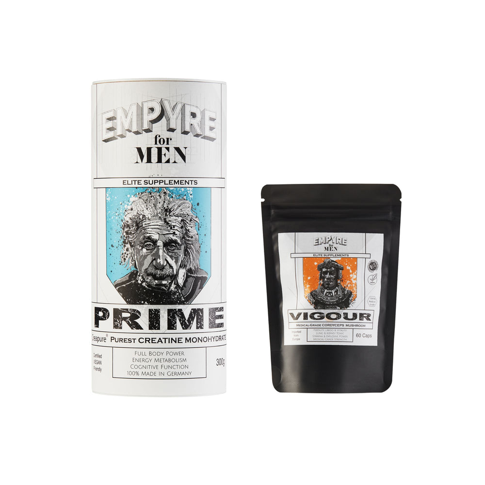 Mitochondria Power – Combo Pack