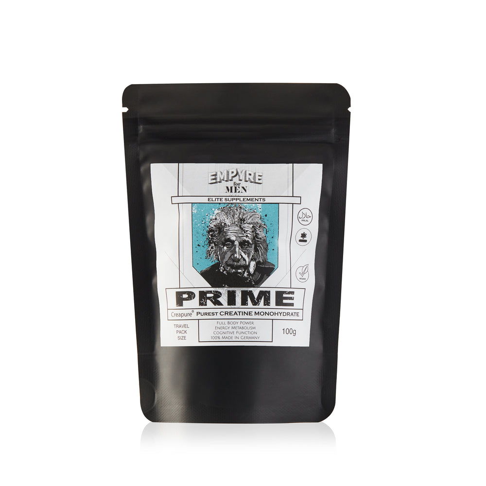 Prime - Creapure® Creatine Monohydrate Powder