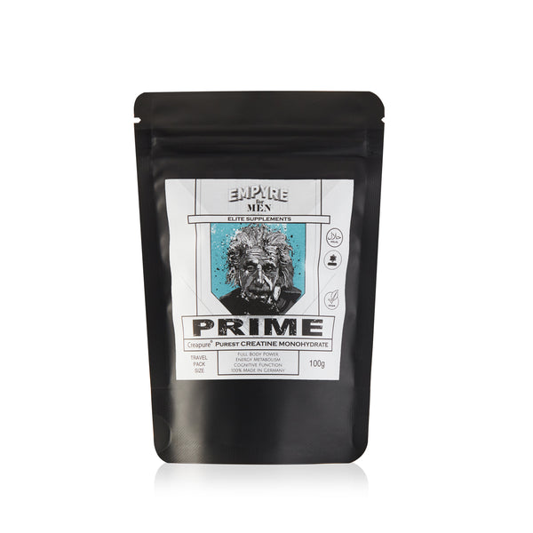Prime - Creapure® Creatine Monohydrate Powder
