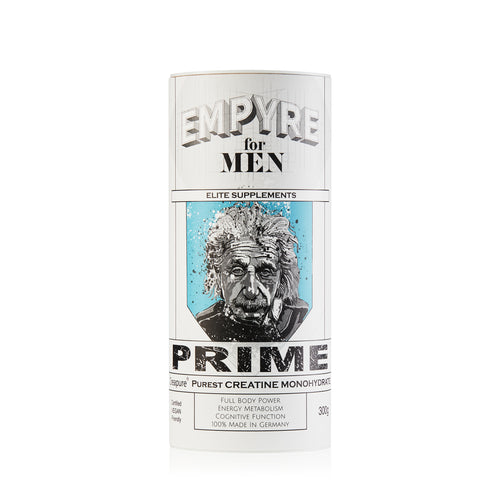 Prime - Creapure® Creatine Monohydrate Powder