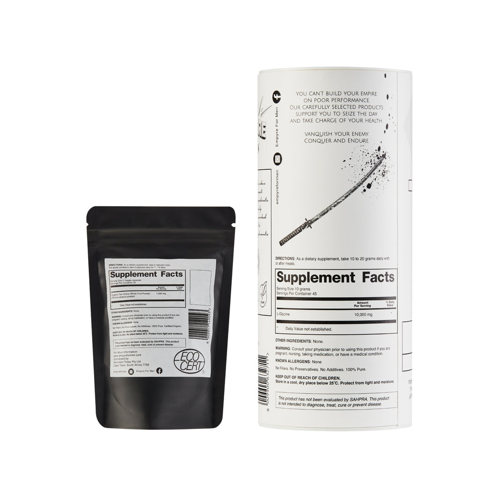 Sleep & Recovery – Combo Pack