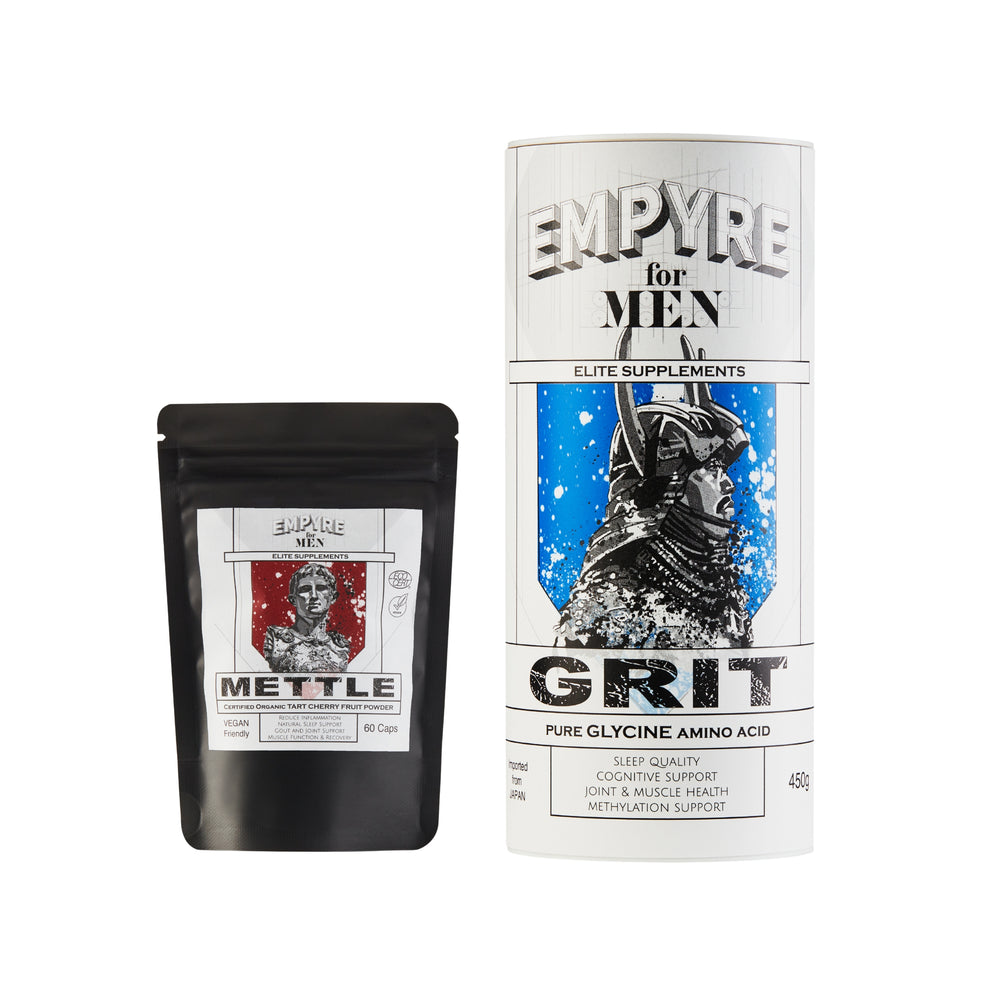 Sleep & Recovery – Combo Pack