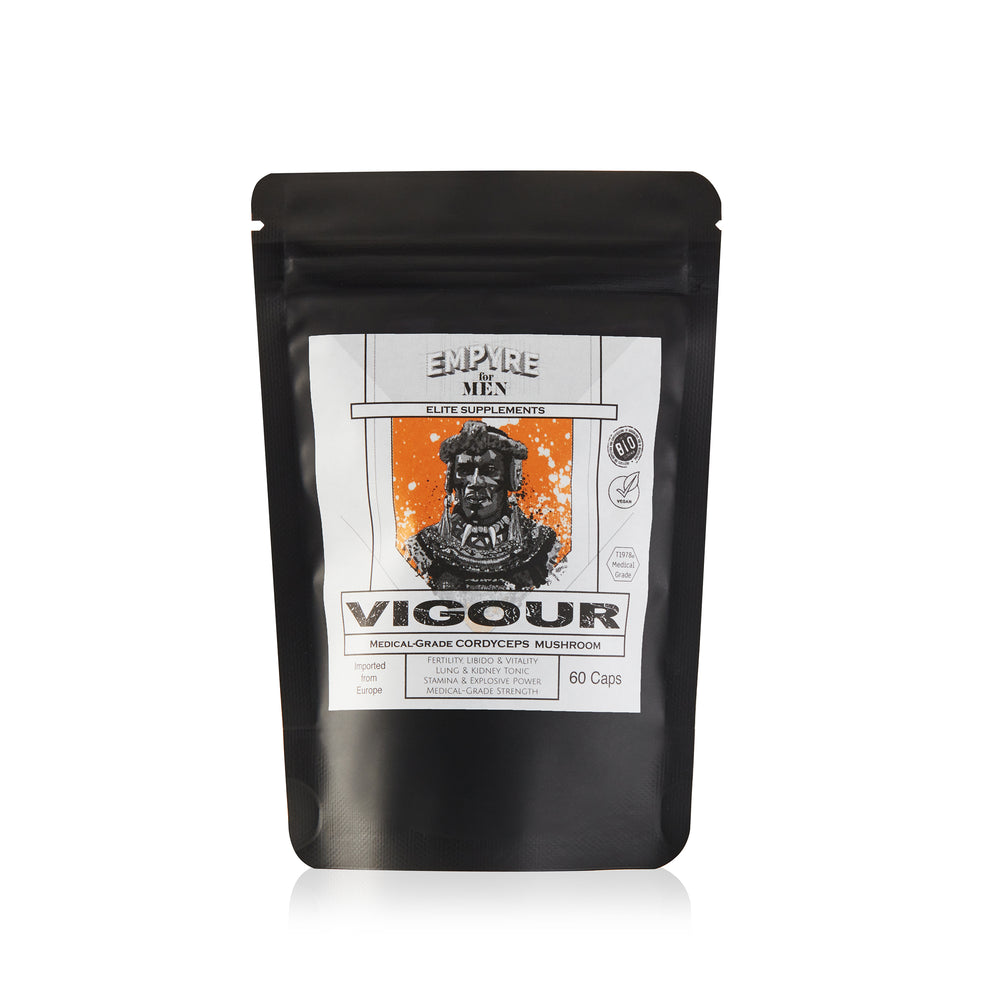 Vigour - T1978® Cordyceps Militaris Mushroom - 60caps